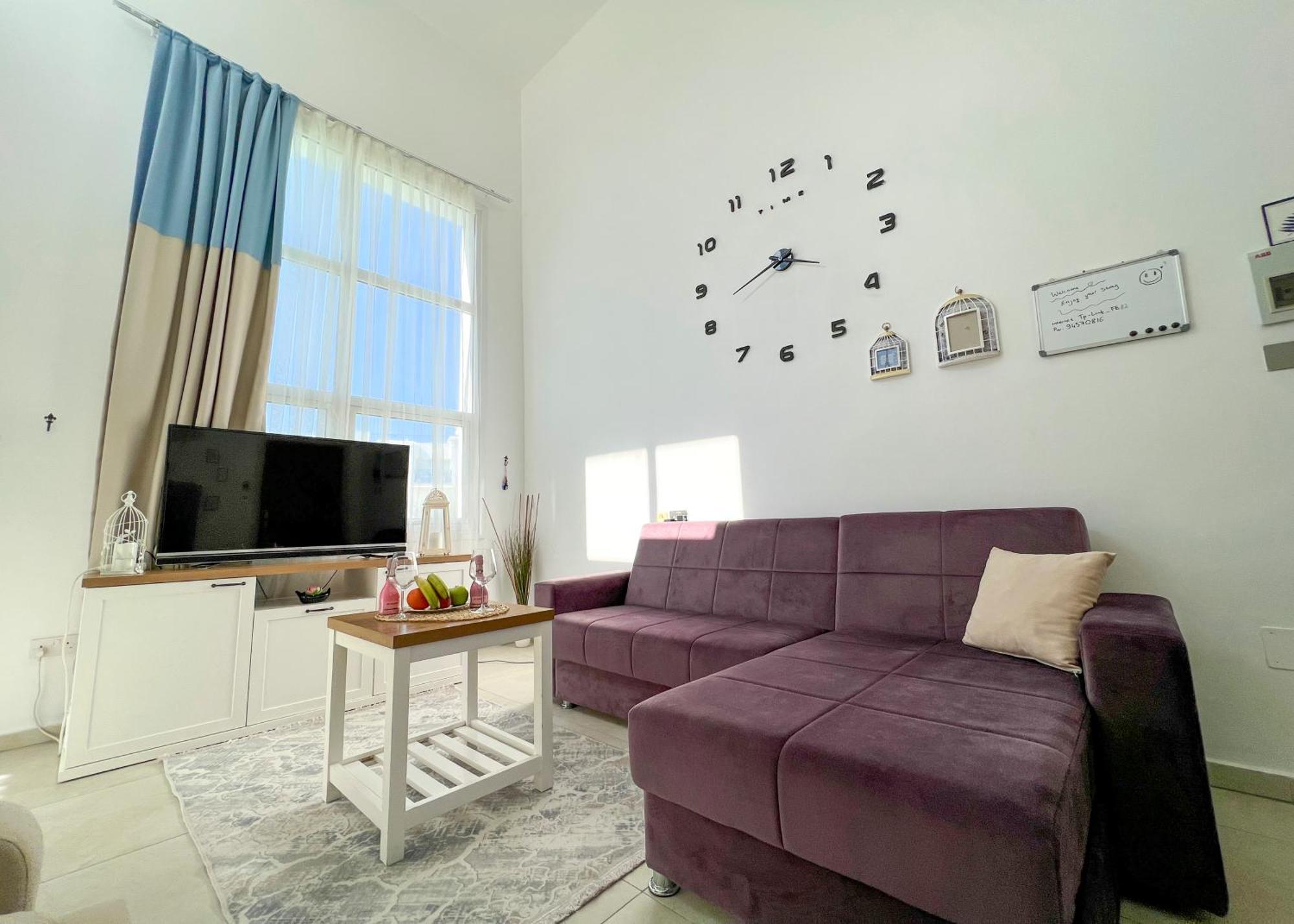 Garden Loft Apt With Pool In Alsancak Kyrenia Kerínia Kültér fotó